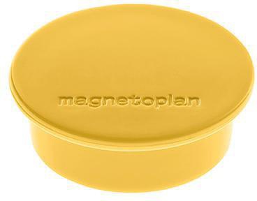 magnetoplan Magnet Discofix Color 1662002 40mm ge 10 St./Pack.