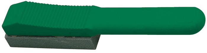 Handläpper L125xB25xH20mm 500 grün MÜLLER