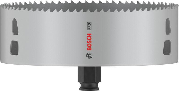 Lochsäge PRO Multi Material PC Plus D.152mm