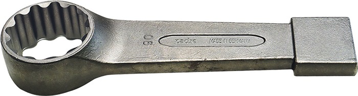 Schlagringschlüssel 845 SW 95mm L.482mm CV-Stahl PADRE GERMANY