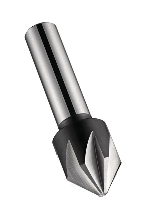 Kegelsenker DIN 335 A 90Grad D.20mm HSS Blank Z.7 DORMER