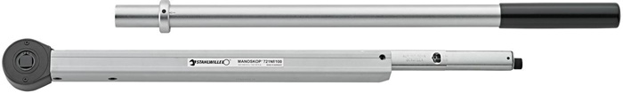 Drehmomentschlüssel 721NF/100 3/4 Zoll 200-1000 Nm STAHLWILLE