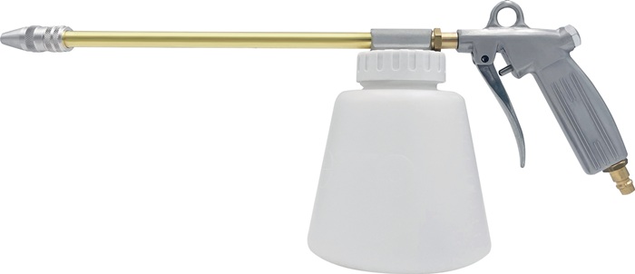 Sprühpistole multispray Kupplungsstecker DN 7,2 ger.m.D.3mm EWO