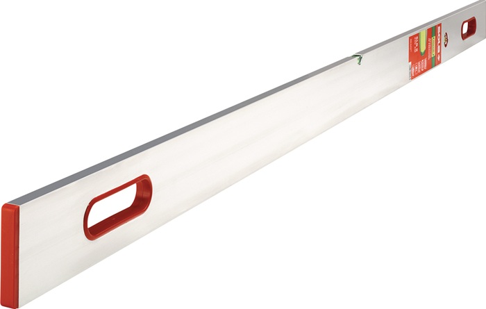 Setzlatte SLG 2 L.200cm 1 Horiz.-/ 1Vertikallibelle/2 Griffe Wandst.1,35mm SOLA