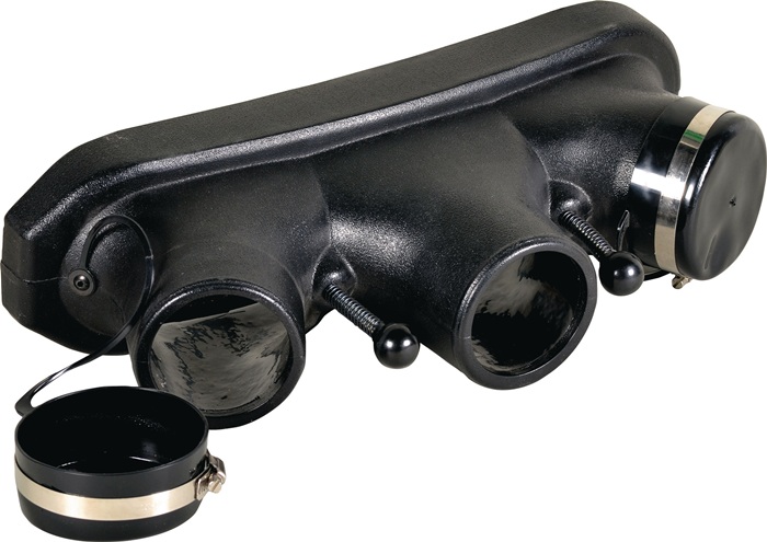 Luftverteilerkopf RTV 35 Zub.Ventilator RTV 35 REMKO