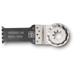 Sägeblatt E-Cut Univ.B.28mm 10 St.StarlockPlus 10 St./Pk.FEIN