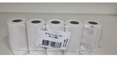 Thermokassenrolle 57mmx10m 5St.