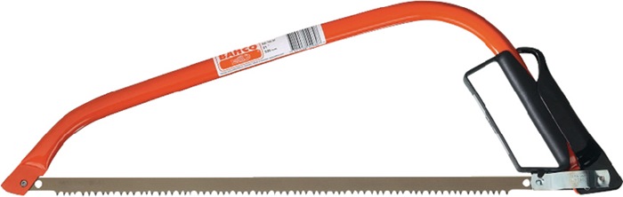 Bügelsäge Blattlänge525mm geh.Zahnspitzen BAHCO