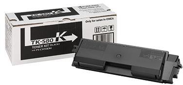 KYOCERA Toner 1T02KT0NL0 TK-580K 3.500Seiten schwarz