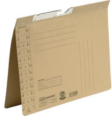 ELBA Pendelhefter 100560107 Amtsheftung 230g RC br