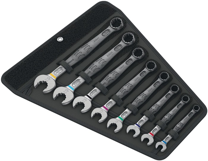 Ringmaulschlüsselsatz 6003 Joker 8 Imperial Set 1 zöllig 8-teilig