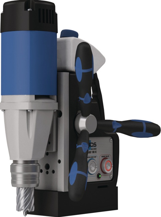 Kernbohrmaschine MAB 100 K max.32mm (HSS)/ max.32mm (HM) 13mm 1050 Watt