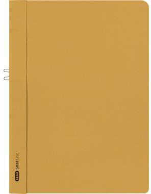 ELBA Klemmmappe 400001025 DIN A4 10Blatt Karton gelb