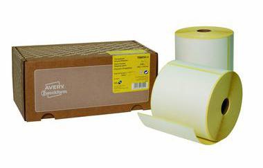 Avery Zweckform Versandetiketten TD8050-25 ws 475 St 2 Ro./Pack.