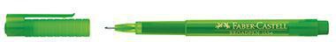 Faber-Castell Fineliner BROADPEN 1554 155466 0,8mm grasgrün