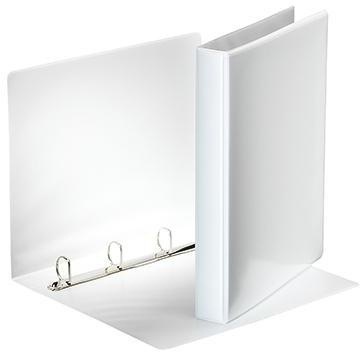 Esselte Präsentationsringbuch 49702 DIN A4 25mm PP weiß