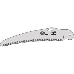 Ersatzsägeblatt 603/3 Blatt-L.200mm FELCO