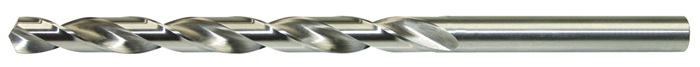 Spiralbohrer DIN 340 TypN D.5mm HSS profilgeschl.Zyl.schaft lang TECWERK