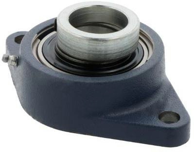 Flanschlager-Gehäuseeinheit EXFLE201 ov.SNR
