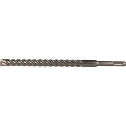 Hammerbohrer Multicutter 4 D.5,0mm Arbeits-L.50mm L.110mm SDS-plus TECWERK