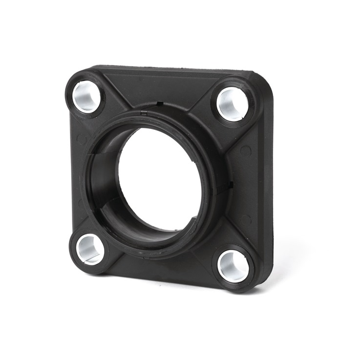 Flanschlagergehäuse FYK508 80mm viereckig SKF