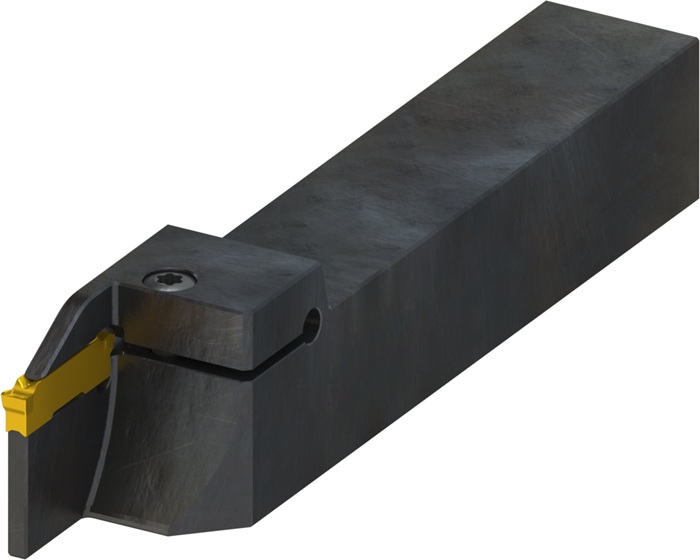 Außendrehhalter ISO GL4-S2525MFL-24-80 Einstechtiefe 24mm Linkslauf PRAMET