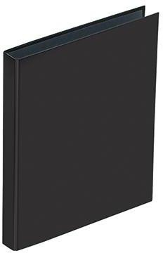 PAGNA Ringbuch Basic Colours 20605-01 DIN A4 4Ringe PP schwarz