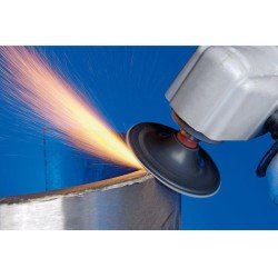 Fiberschleifer CDFR 50 VICTOGRAIN-COOL 36 D.50mm COMBIDISC Korn 36 VICTOGRAIN