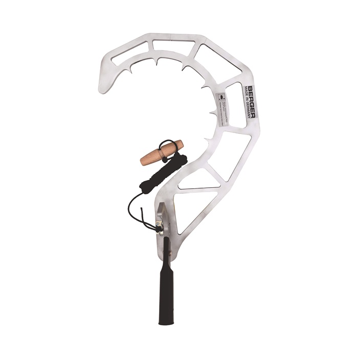 Absetzhaken ArboRapid 5485 L.570mm BERGER