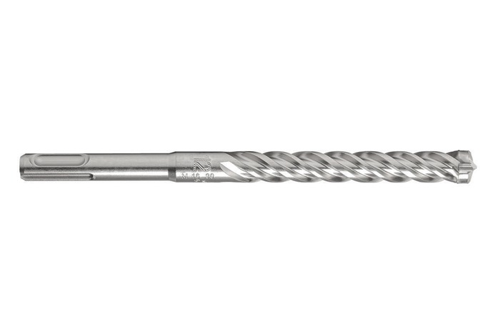 Hammerbohrer PRO 4 Premium SDS-plus D.12mm Arbeits-L.160mm L.215mm METABO