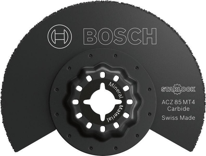 Segmentsägeblatt EXPERT ACZ 70 RT5 D.70mm Carbide-RIFF Starlock BOSCH