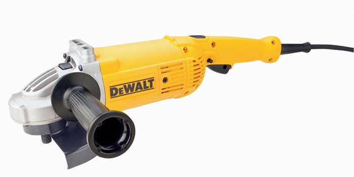 Winkelschleifer DWE496 230mm 2600 W 6500min-¹ DEWALT