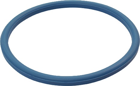 Dicht.Typ VMS NBR ID 36,0mm Milchrohr-Rundgewinde 46,0mm