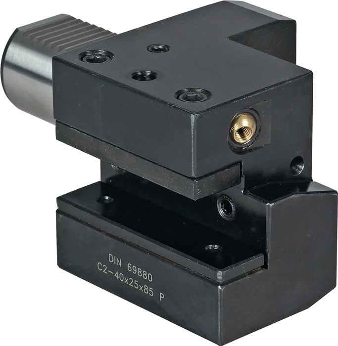 Axialwerkzeughalter C2 DIN 69880 VDI40 li.TECWERK
