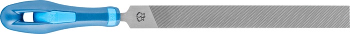Werkstattfeile DIN 7261 L.150mm Hieb 1 Flachstumpf FH 3 PFERD