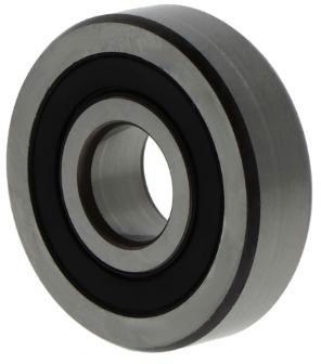 Laufrolle LR209 -NPPU ID 45mm AD 90mm Breite19mm ZEN