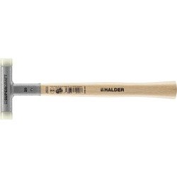 Schonhammer SUPERCRAFT L.300mm Kopf-D.20mm Hickory rückschlagfrei