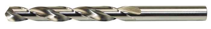 Spiralbohrer DIN 338 TypN D.3,3mm HSS-Co8 Zyl.schaft kurz TECWERK