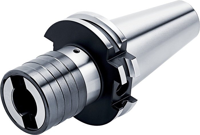 Gewindeschneid-Schnellwechselfutter DIN 69871 D.31mm ISO 69871.50A-QTCC.M5.M22