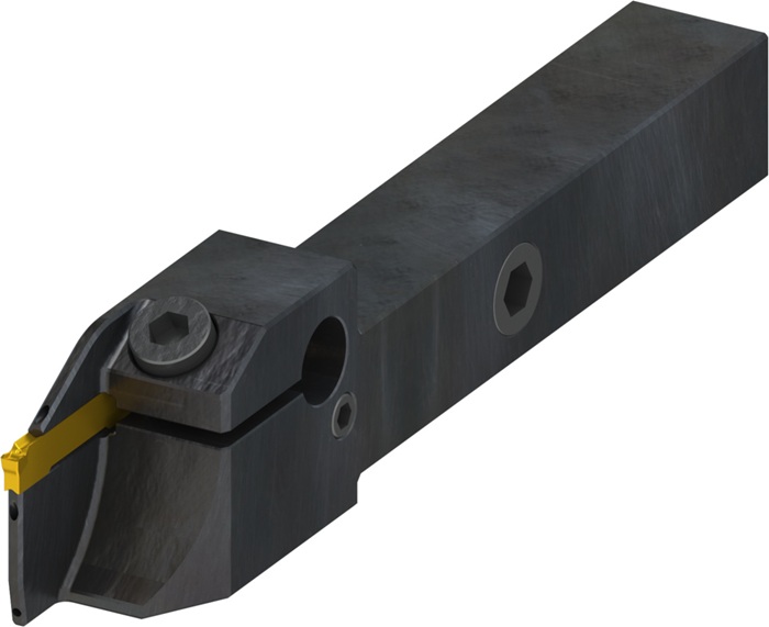 Außendrehhalter ISO GL2-A1616KFL-16-45 Einstechtiefe 16mm Linkslauf PRAMET