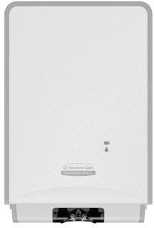 KIMBERLY-CLARK Handseifenspender ICON 53944 ws