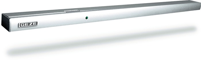 Gleitsch.R f.TS 5000 R silber e-mech.GEZE