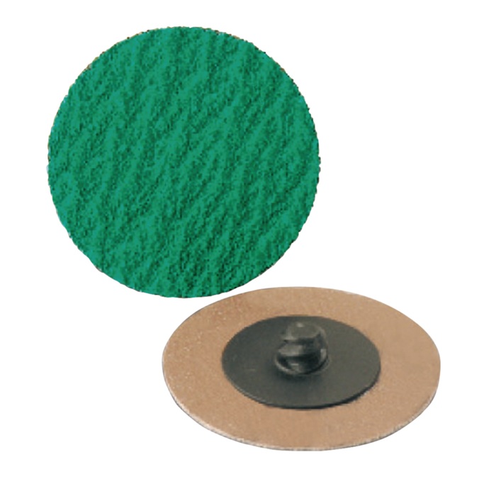 Schleifscheibe D.75mm K.60 grün TECWERK