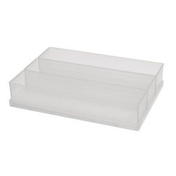 Einteilungset A 8-3 B55xT235xH47mm 3-tlg.