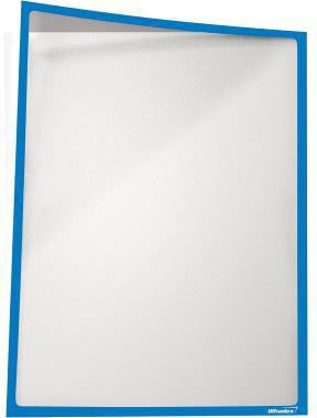 Ultradex Infotasche 889307 435x312mm blau 5 St./Pack.