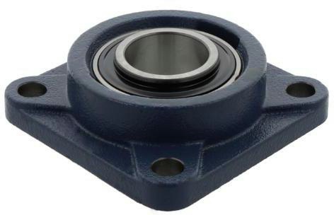 Flanschlager-Gehäuseeinheit UKF306 D1 30mm viereckig NTN