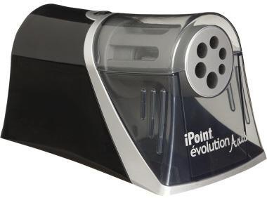 Westcott Spitzmaschine iPoint evolution Axis E-15509 00 11mm sw