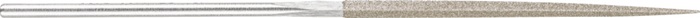 Diamantnadelfeile 140mm 3,5mm dreikant D 126 PFERD