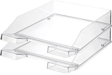 HAN Briefablage KLASSIK 1026-X-23 DIN A4/C4 glasklar