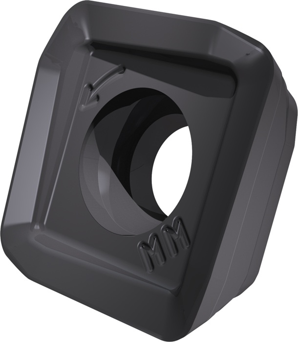Fräswendeschneidplatte ISO SOHT 120514SR-MM:M8345 Bohrungs-D. 4,5mm PRAMET